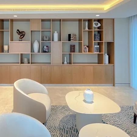 Majestic Act One 2Br 42Nd Floor- Downtown & Sea View Apartment Dubai Exterior photo