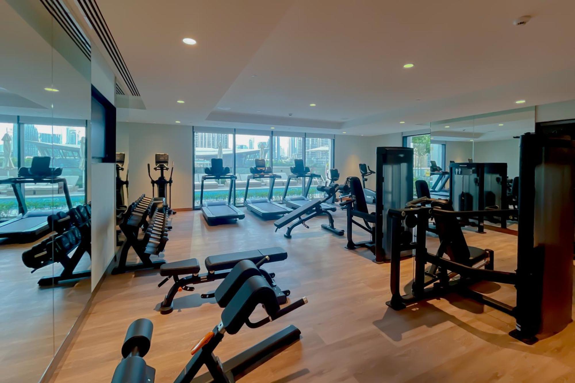 Apartment Majestic Act One 2br 42nd Floor- Downtown & Sea View