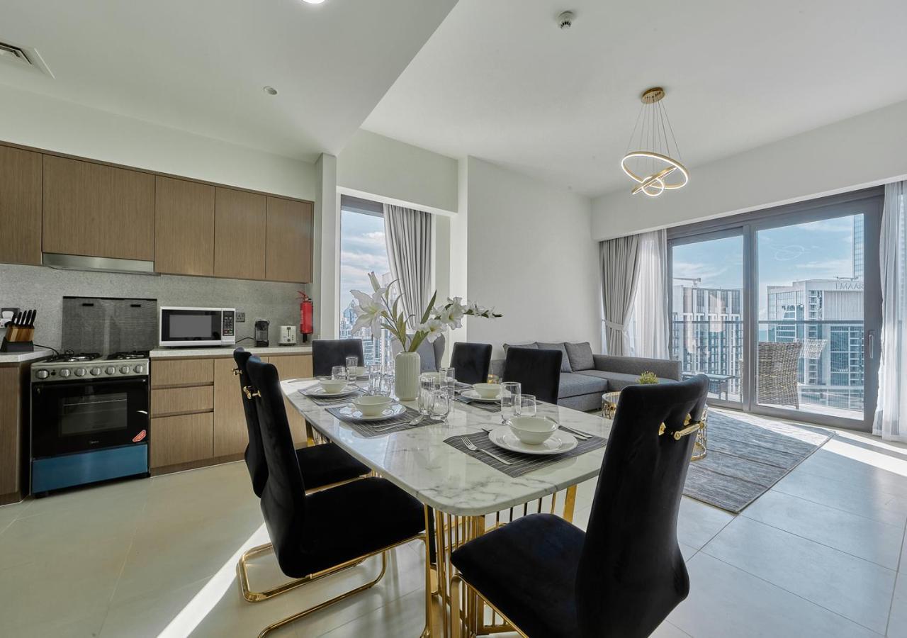 Apartment Majestic Act One 2br 42nd Floor- Downtown & Sea View