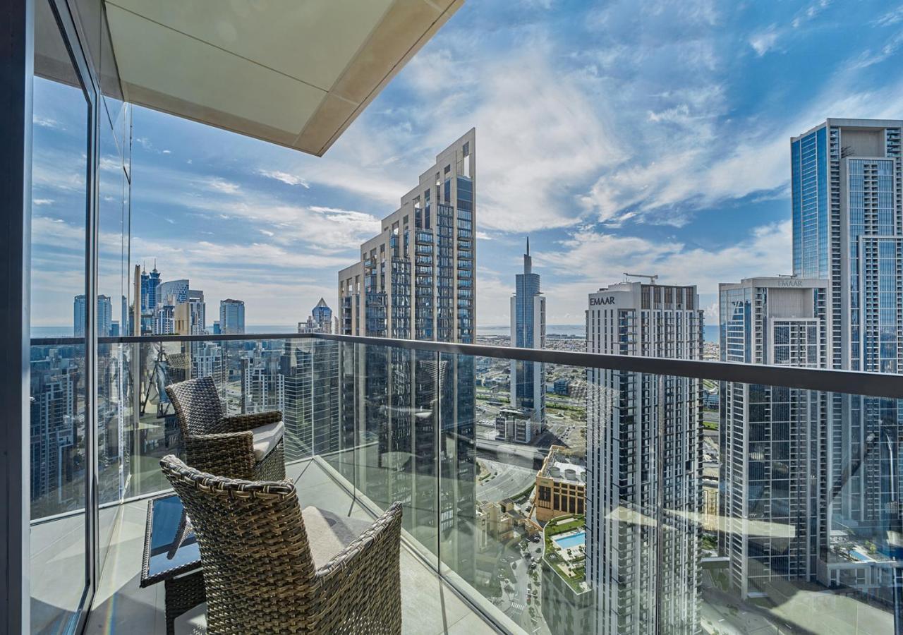 Apartment Majestic Act One 2br 42nd Floor- Downtown & Sea View *